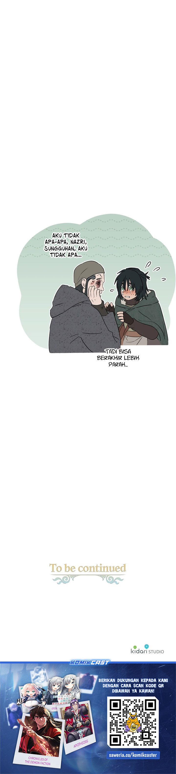Blinded by the Setting Sun chapter 166 halaman 23