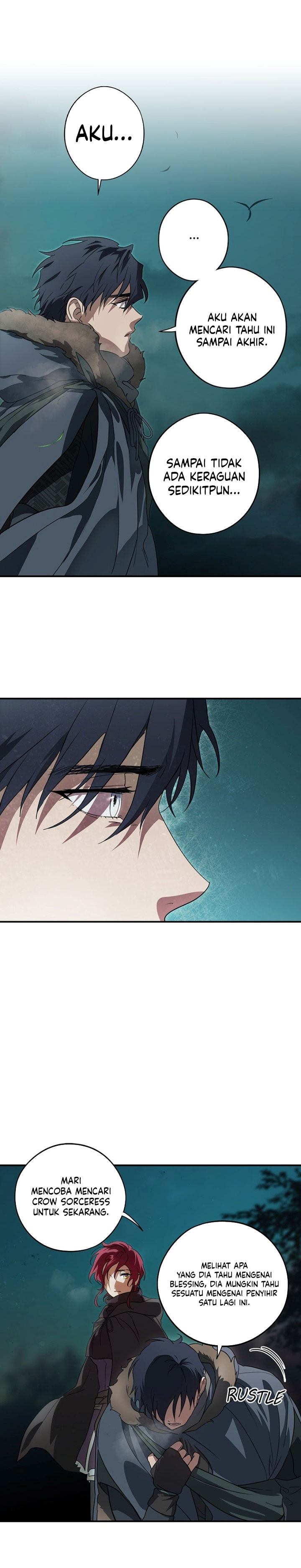 Blinded by the Setting Sun chapter 166 halaman 8