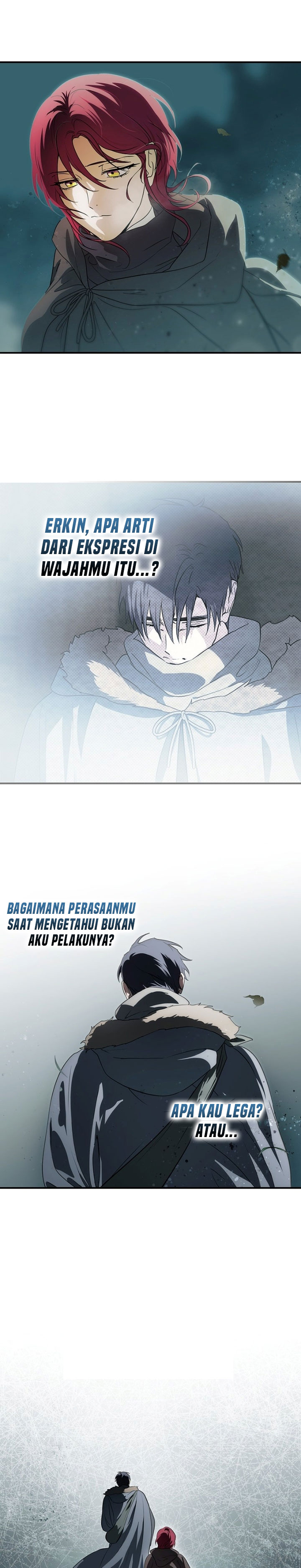 Blinded by the Setting Sun chapter 166 halaman 9