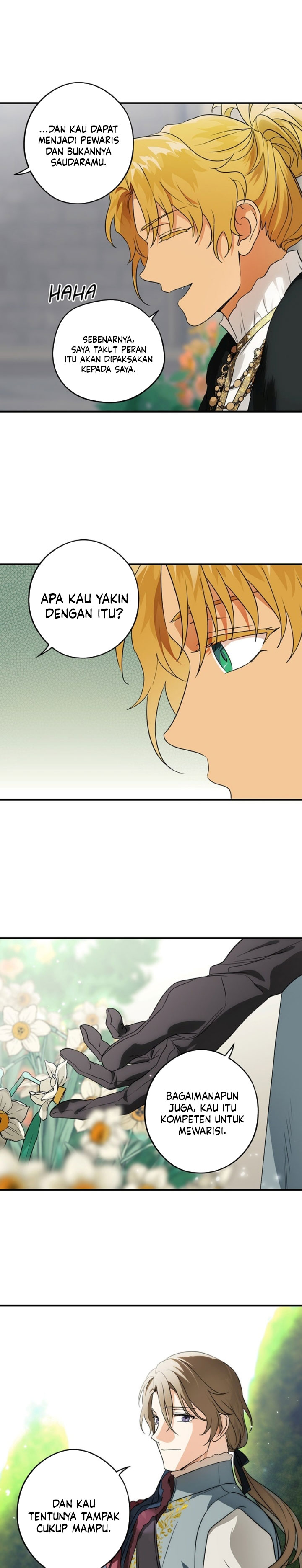 Blinded by the Setting Sun chapter 167 halaman 10