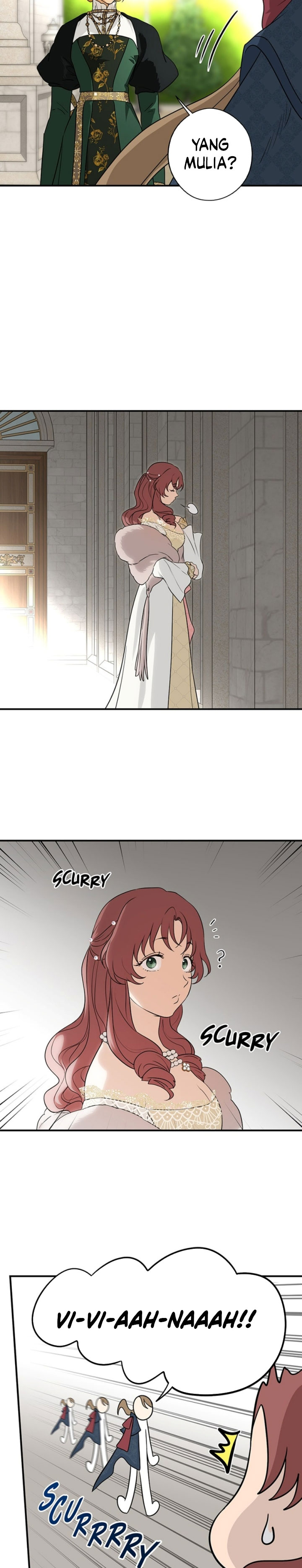 Blinded by the Setting Sun chapter 167 halaman 12