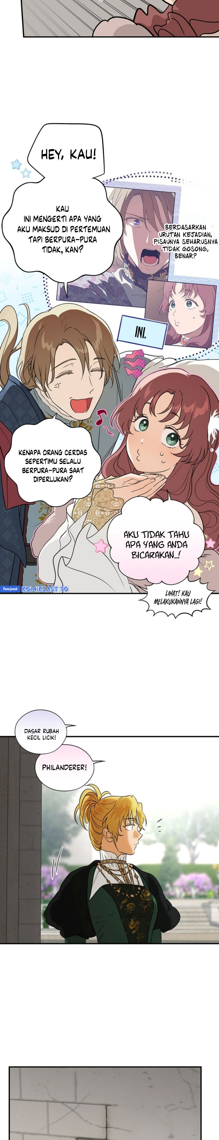 Blinded by the Setting Sun chapter 167 halaman 13