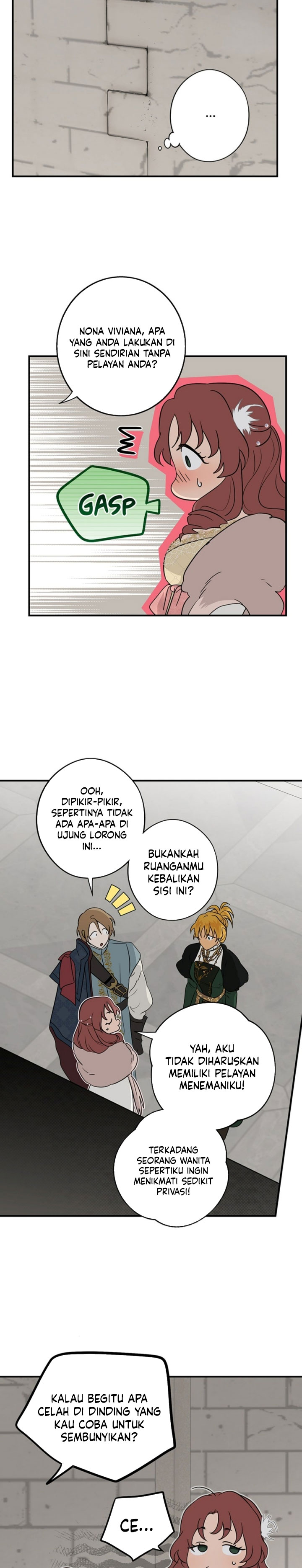 Blinded by the Setting Sun chapter 167 halaman 14