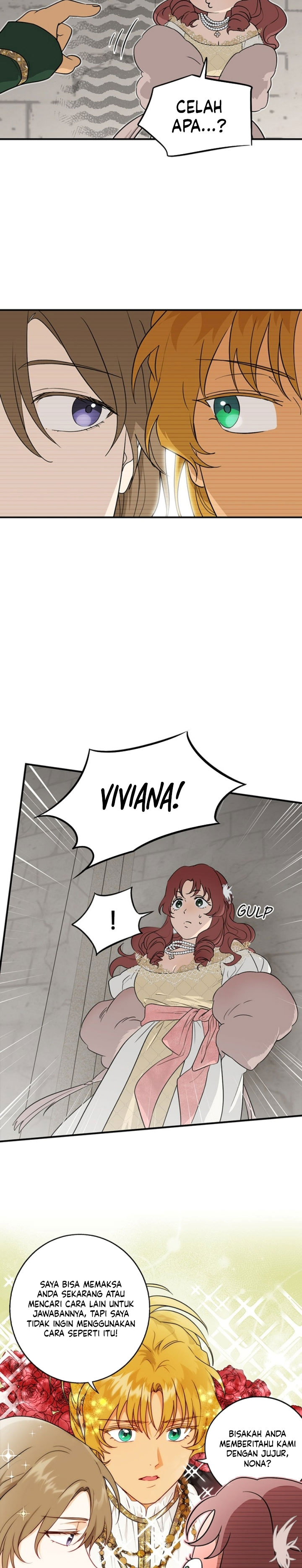Blinded by the Setting Sun chapter 167 halaman 15
