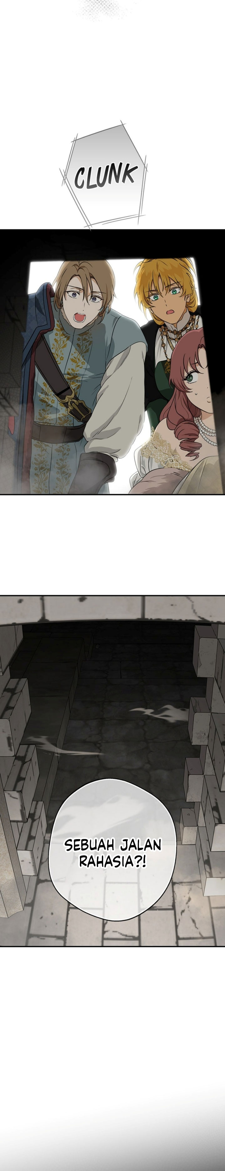 Blinded by the Setting Sun chapter 167 halaman 18