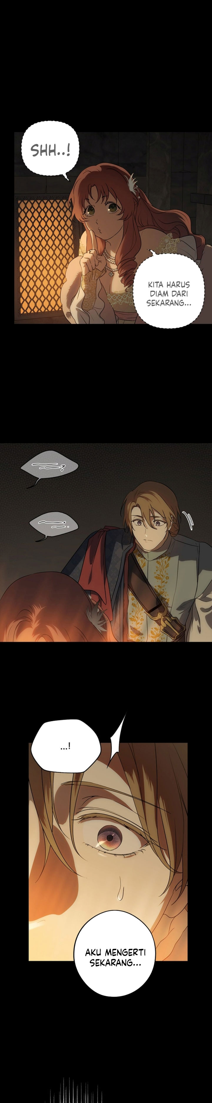 Blinded by the Setting Sun chapter 167 halaman 20