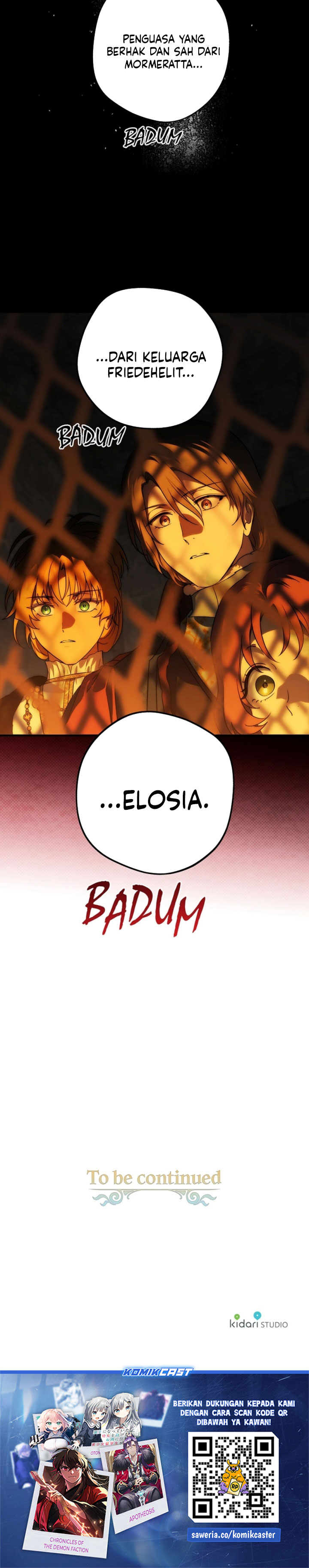 Blinded by the Setting Sun chapter 167 halaman 23