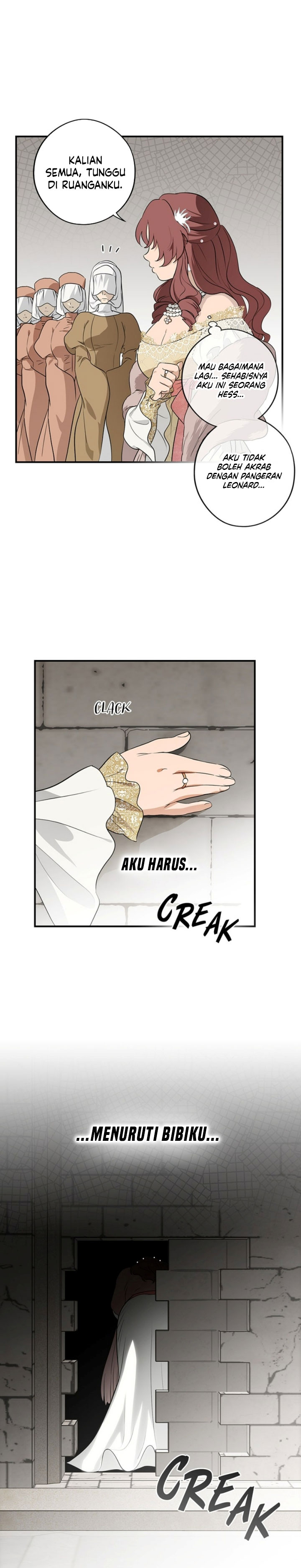 Blinded by the Setting Sun chapter 167 halaman 6