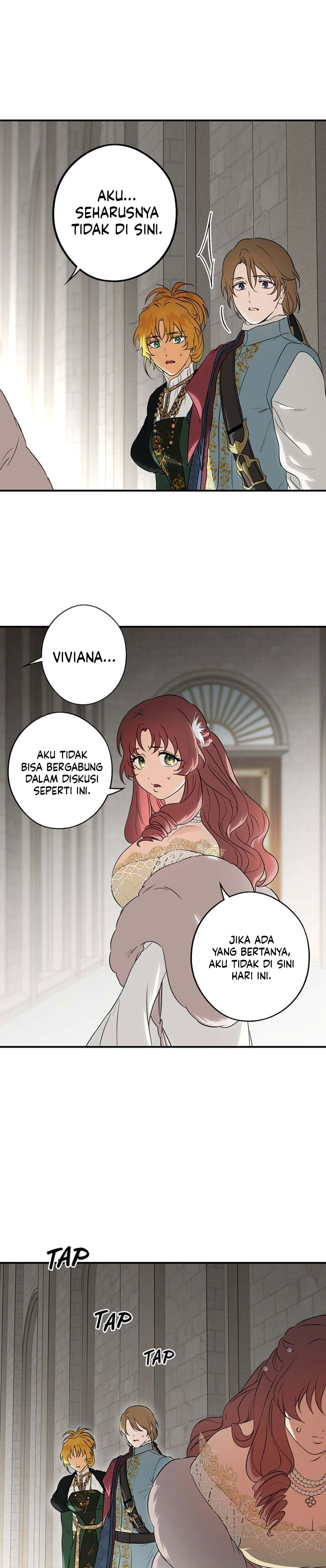Blinded by the Setting Sun chapter 168 halaman 10