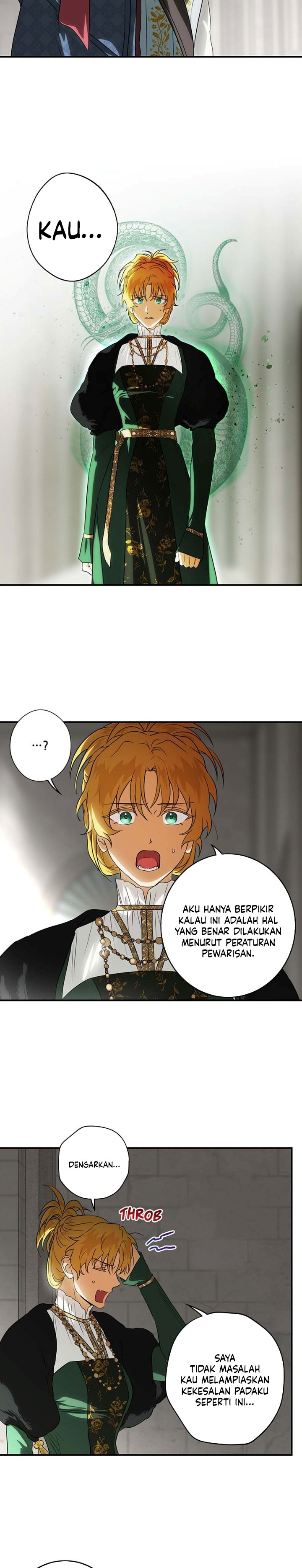 Blinded by the Setting Sun chapter 168 halaman 15