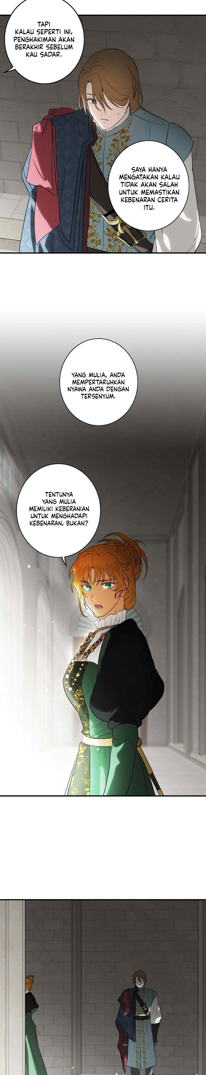 Blinded by the Setting Sun chapter 168 halaman 16