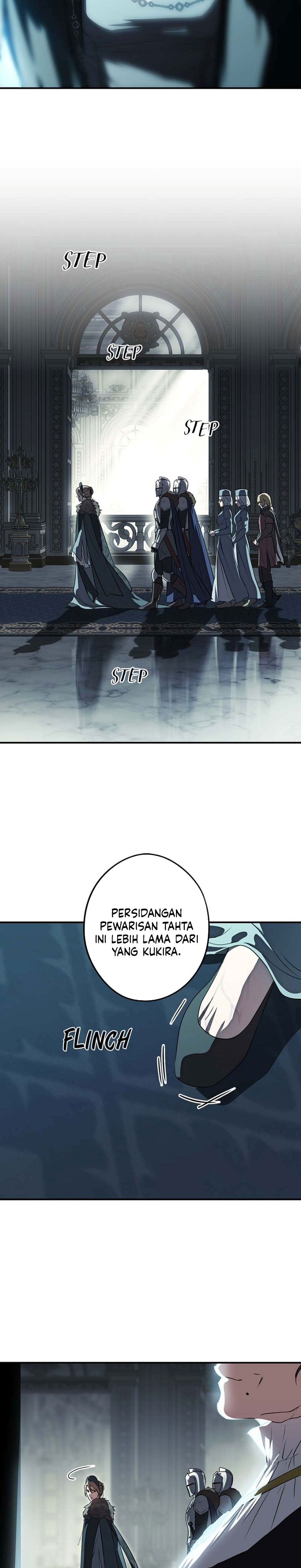 Blinded by the Setting Sun chapter 168 halaman 18