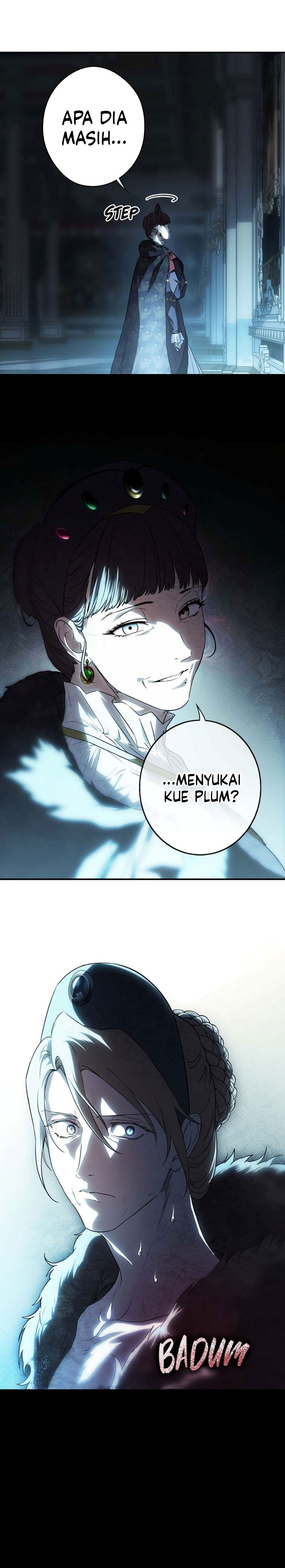 Blinded by the Setting Sun chapter 168 halaman 22