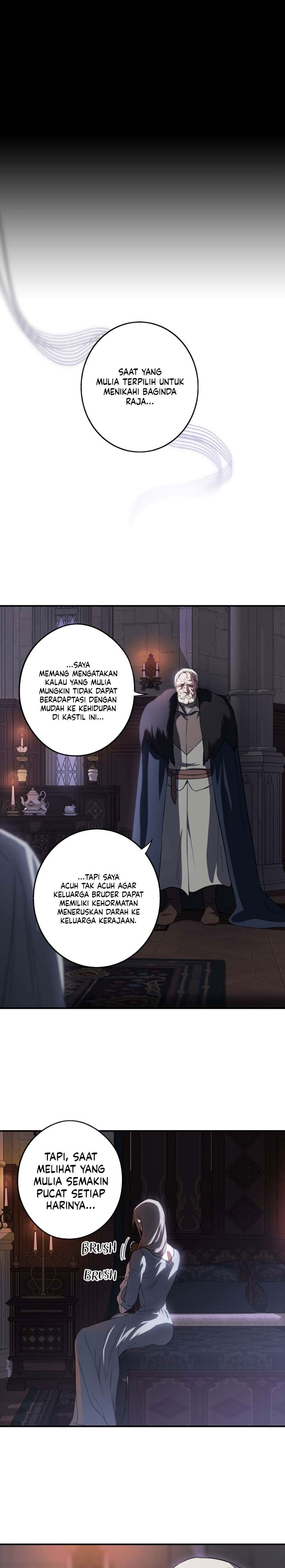 Blinded by the Setting Sun chapter 168 halaman 23