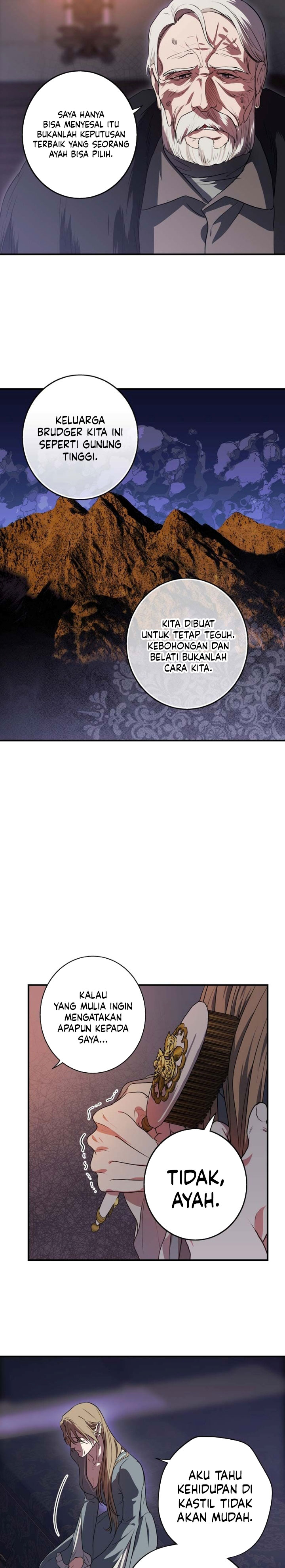 Blinded by the Setting Sun chapter 168 halaman 24