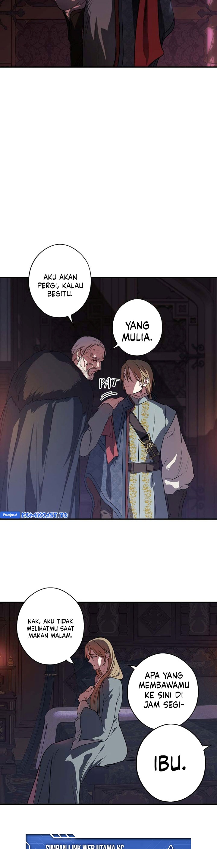 Blinded by the Setting Sun chapter 168 halaman 26