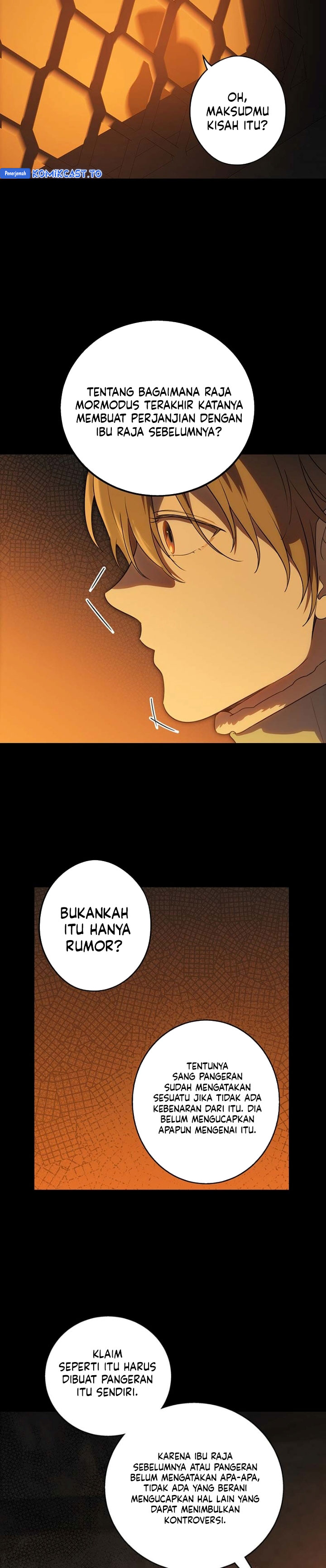 Blinded by the Setting Sun chapter 168 halaman 5
