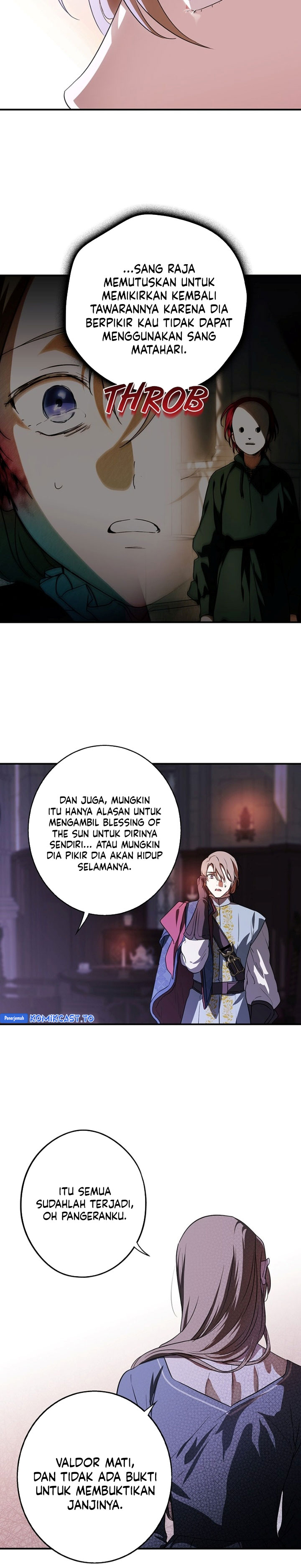 Blinded by the Setting Sun chapter 169 halaman 13