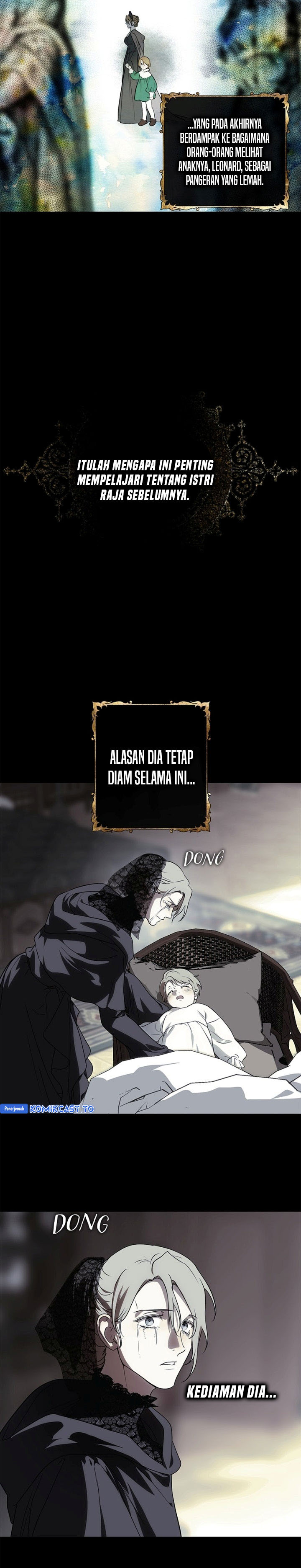 Blinded by the Setting Sun chapter 169 halaman 5