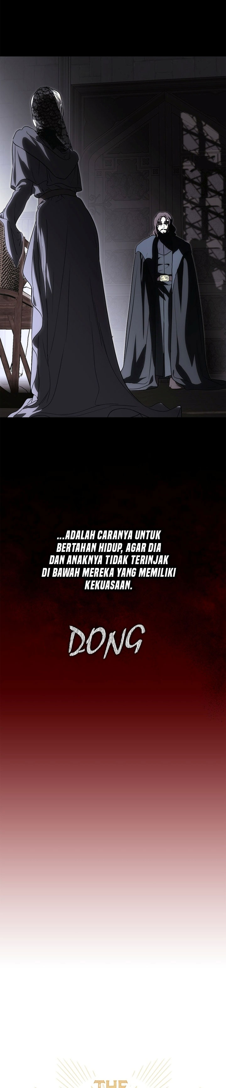 Blinded by the Setting Sun chapter 169 halaman 6