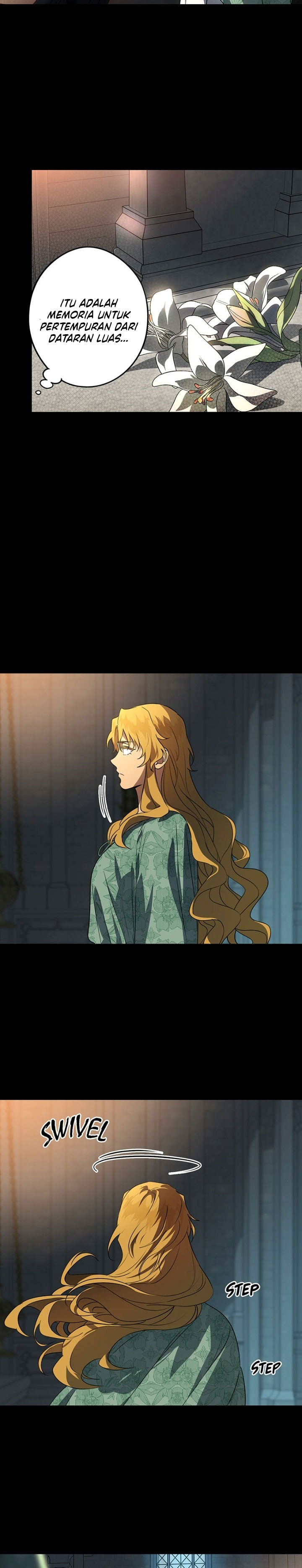 Blinded by the Setting Sun chapter 170 halaman 11