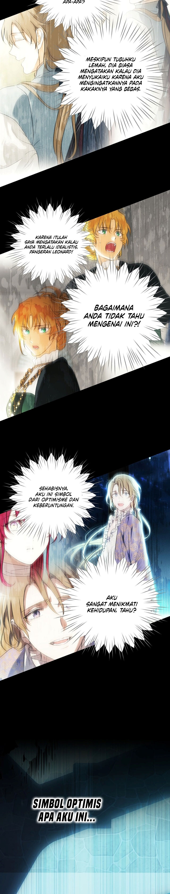 Blinded by the Setting Sun chapter 170 halaman 4