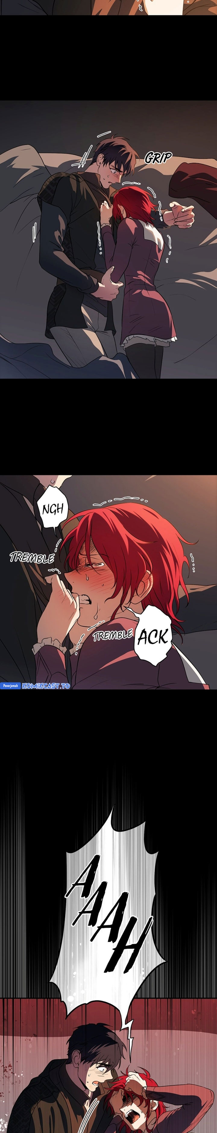 Blinded by the Setting Sun chapter 176 halaman 11
