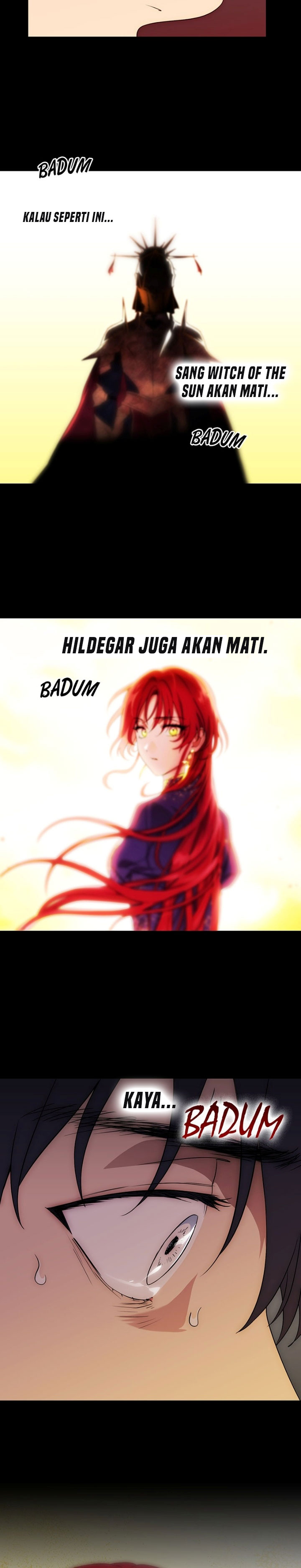 Blinded by the Setting Sun chapter 176 halaman 13