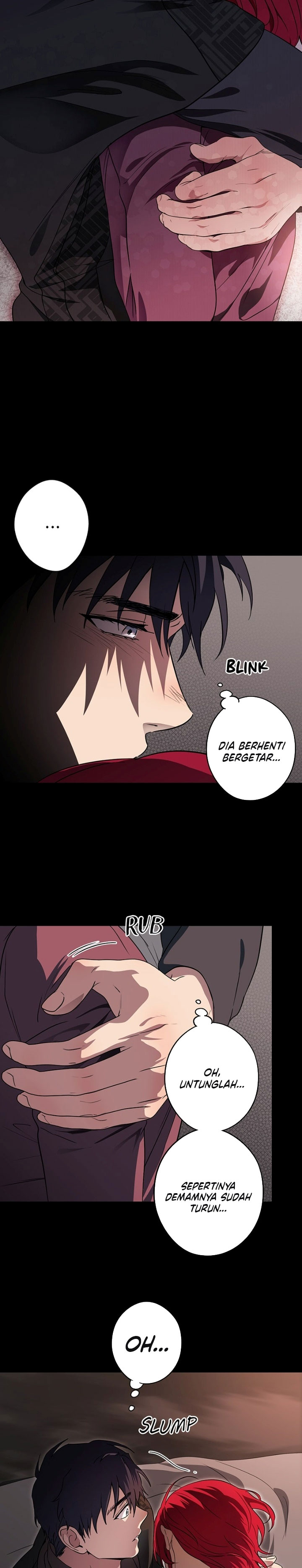 Blinded by the Setting Sun chapter 176 halaman 16