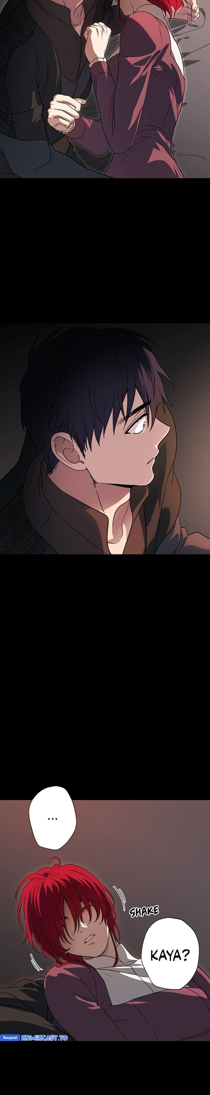 Blinded by the Setting Sun chapter 176 halaman 17