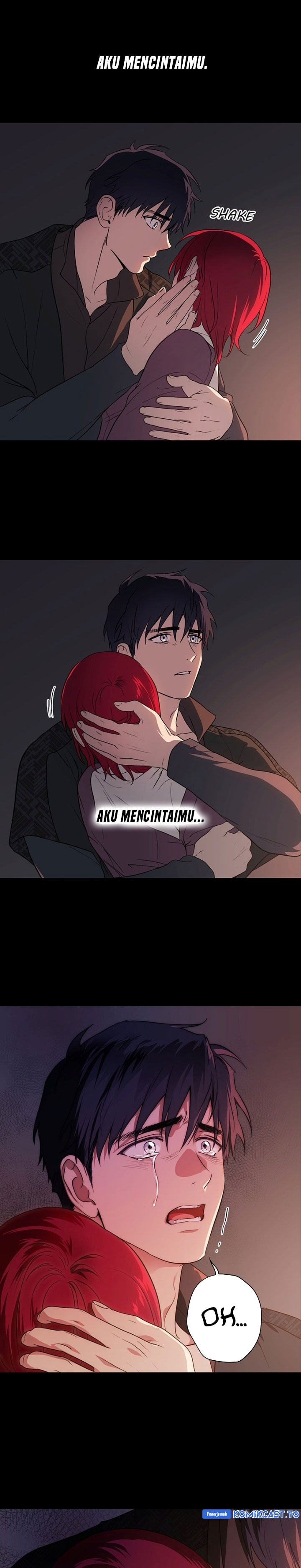 Blinded by the Setting Sun chapter 176 halaman 21