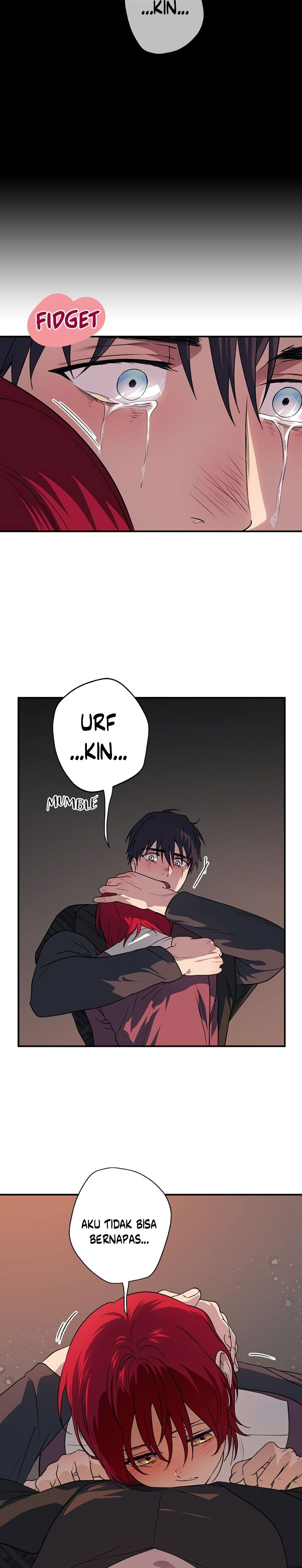 Blinded by the Setting Sun chapter 176 halaman 24