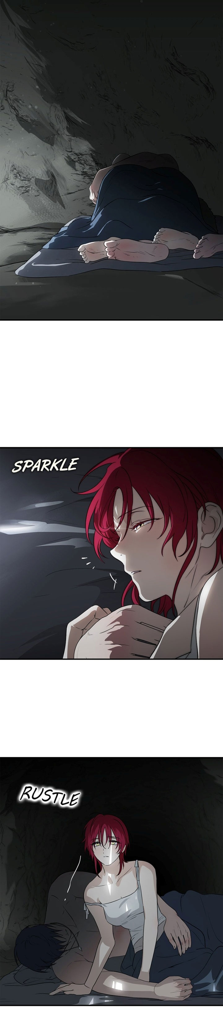 Blinded by the Setting Sun chapter 176 halaman 35
