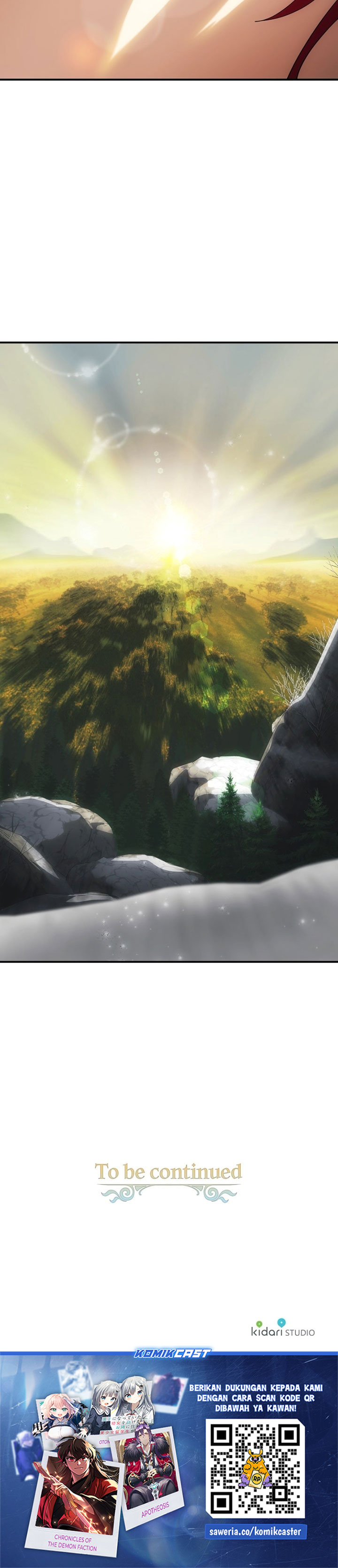 Blinded by the Setting Sun chapter 176 halaman 37