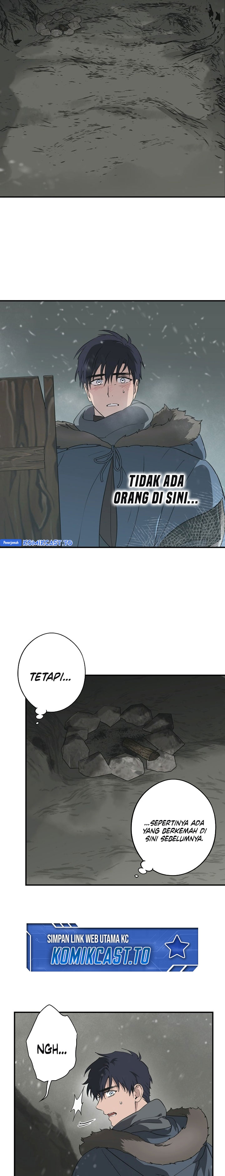 Blinded by the Setting Sun chapter 176 halaman 5