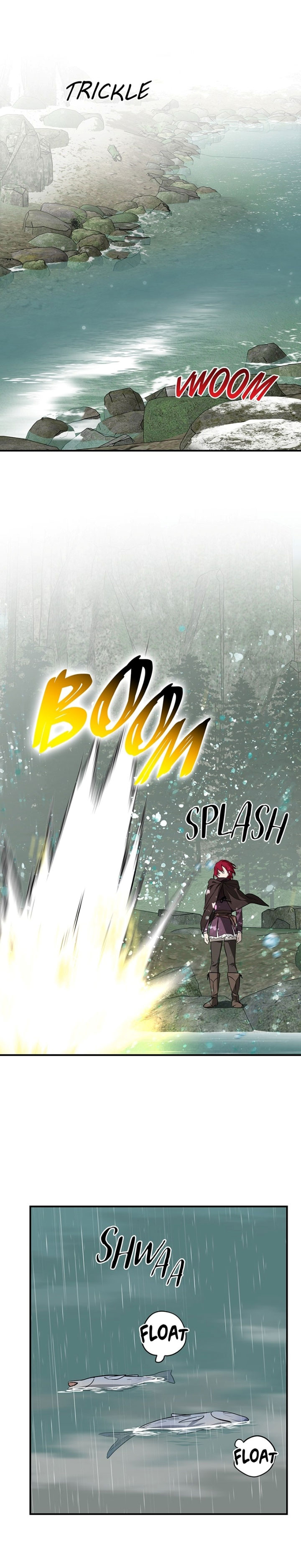 Blinded by the Setting Sun chapter 177 halaman 10
