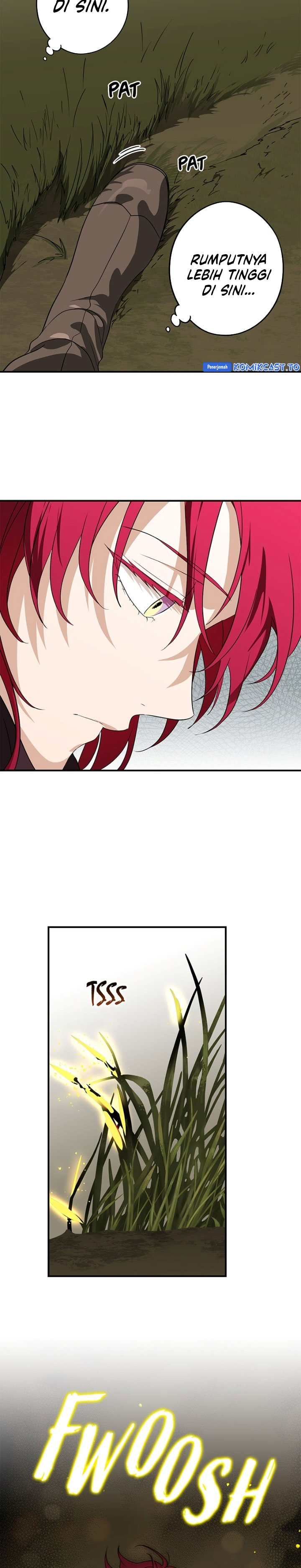 Blinded by the Setting Sun chapter 177 halaman 13