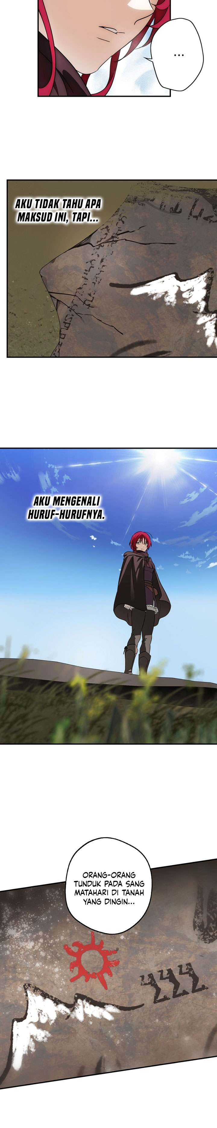 Blinded by the Setting Sun chapter 177 halaman 16