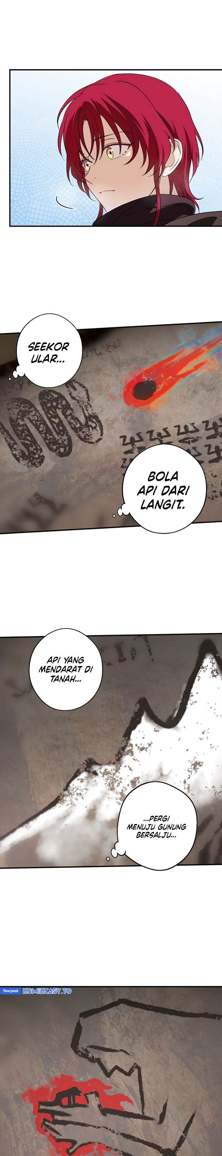 Blinded by the Setting Sun chapter 177 halaman 17