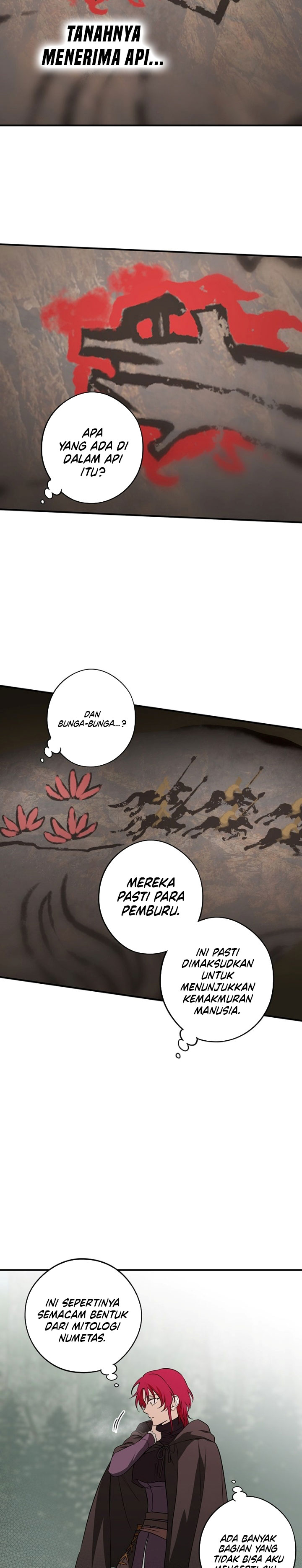 Blinded by the Setting Sun chapter 177 halaman 18