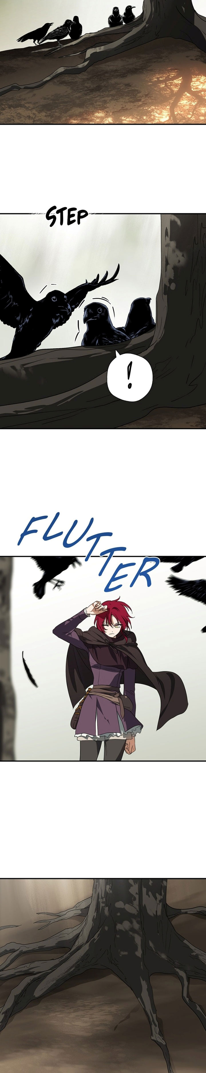 Blinded by the Setting Sun chapter 177 halaman 22