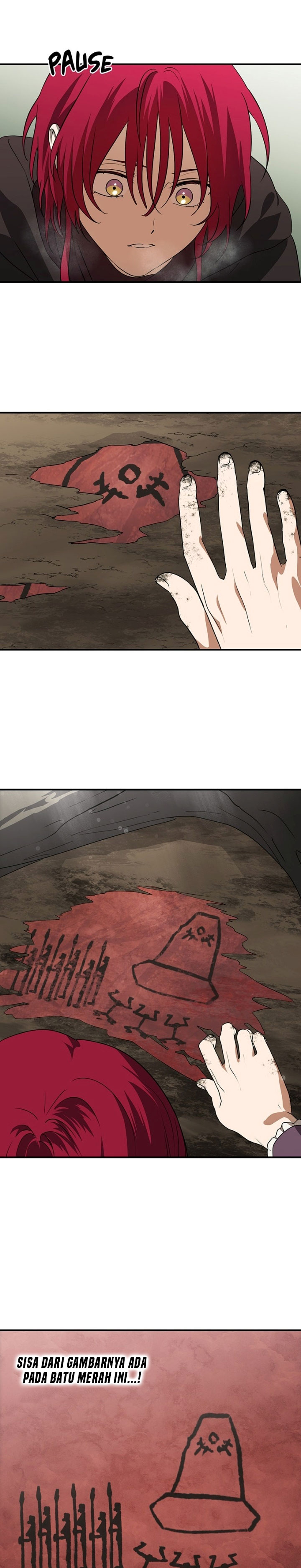 Blinded by the Setting Sun chapter 177 halaman 24