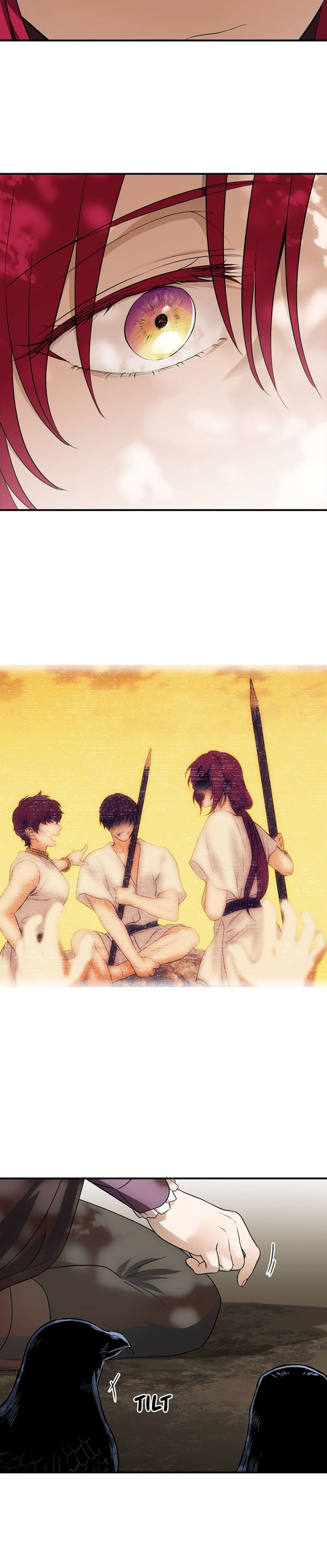 Blinded by the Setting Sun chapter 177 halaman 26