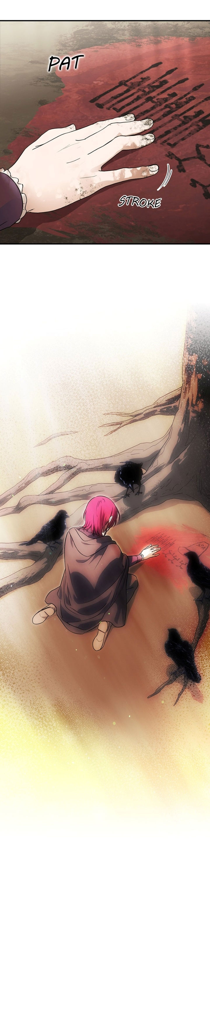 Blinded by the Setting Sun chapter 177 halaman 27