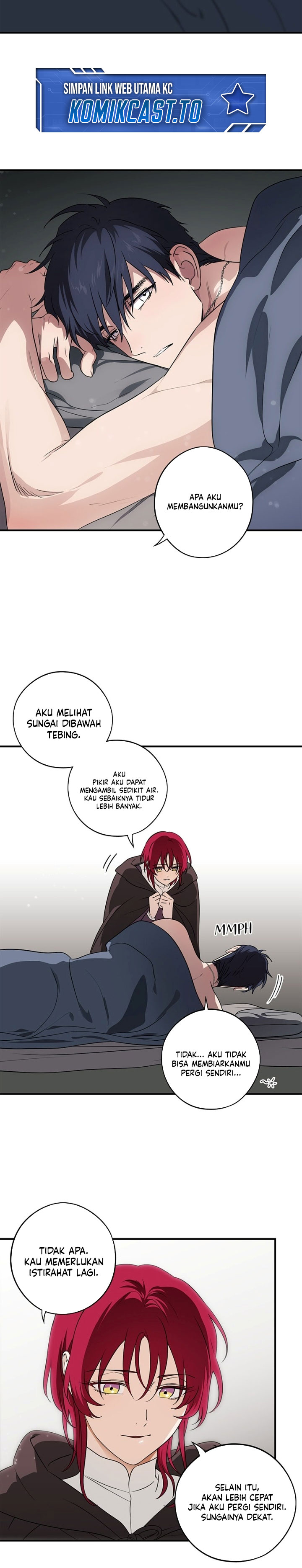 Blinded by the Setting Sun chapter 177 halaman 4