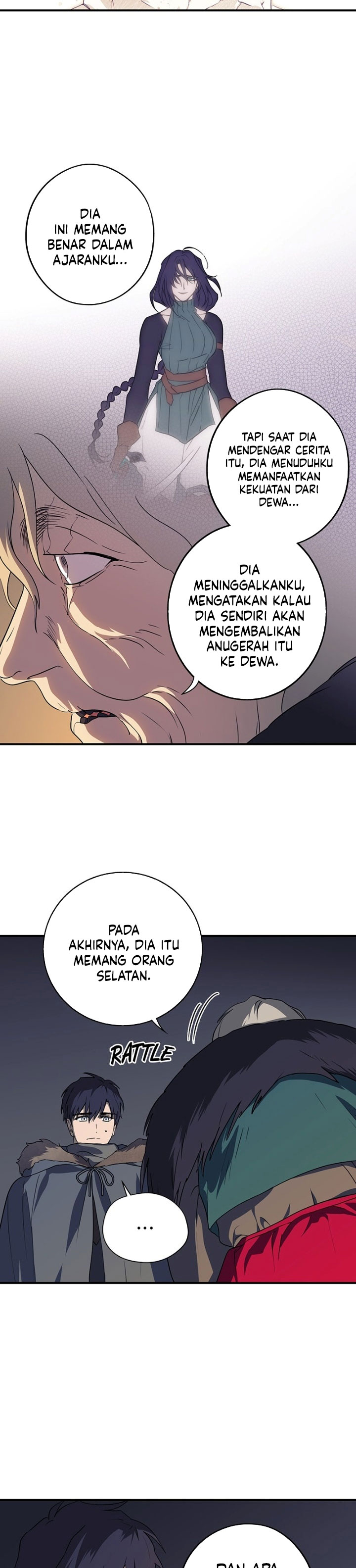 Blinded by the Setting Sun chapter 178 halaman 23