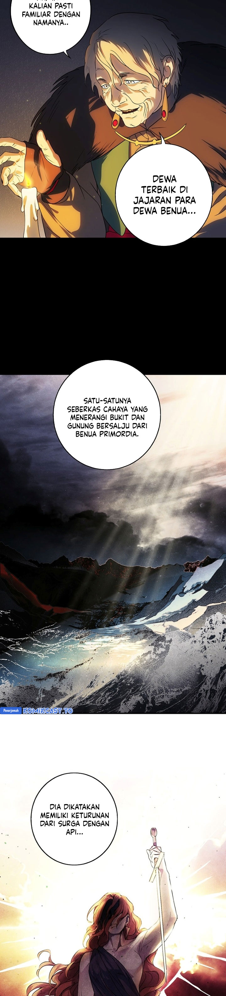 Blinded by the Setting Sun chapter 178 halaman 25