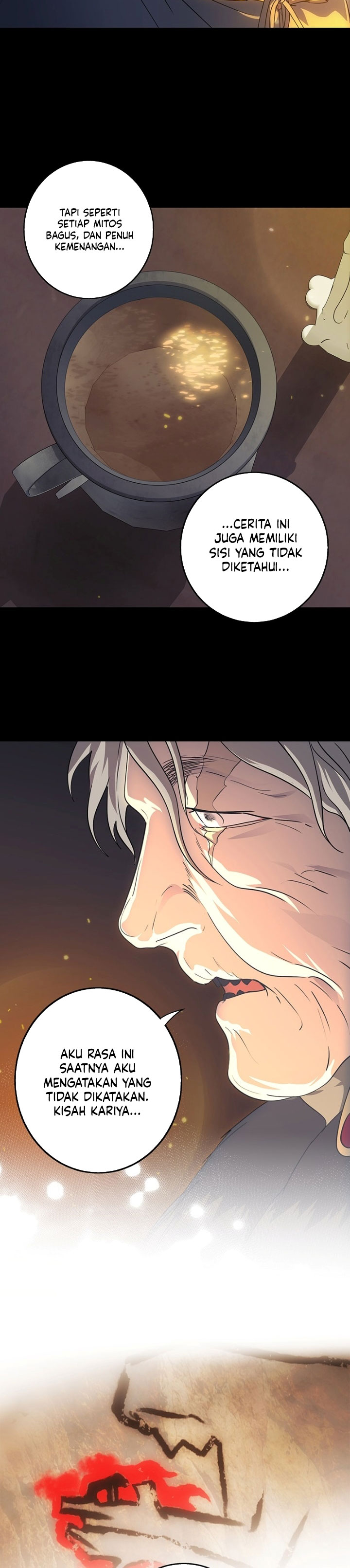 Blinded by the Setting Sun chapter 178 halaman 27