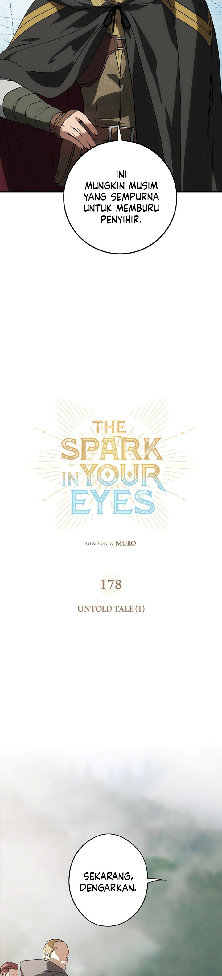 Blinded by the Setting Sun chapter 178 halaman 6
