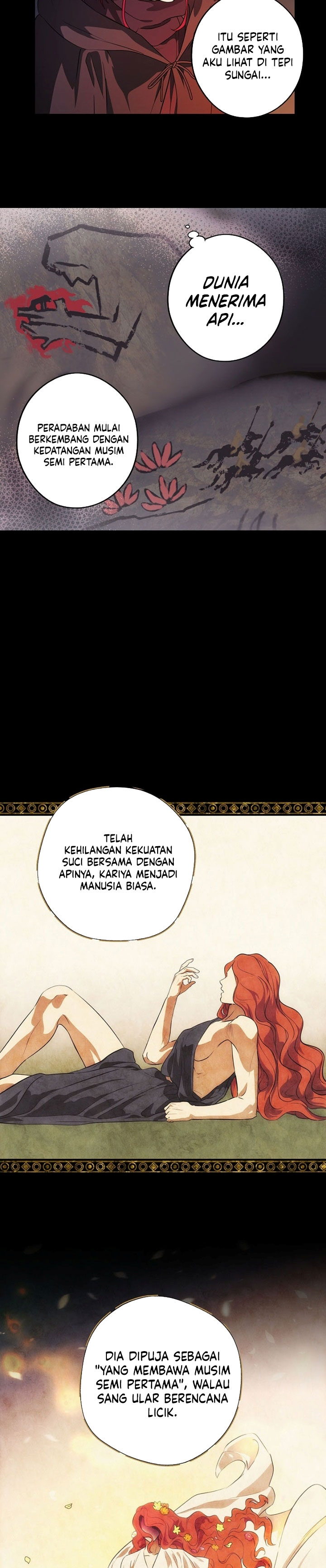 Blinded by the Setting Sun chapter 179 halaman 10